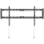 Aisens Soporte ECO Ultra Delgado para Monitor/TV de 43-90 pulgadas, Negro
